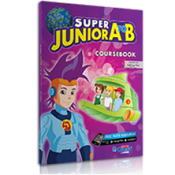 Super Junior A To B CourseBook